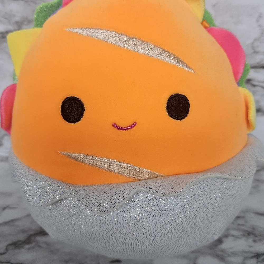 Iker The Hoagie Squishmallow Junk Food Squad - Picture 3 of 9